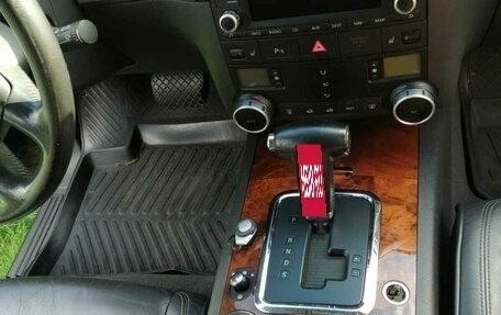 Volkswagen Touareg III, 2007 год, 1 290 000 рублей, 18 фотография