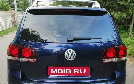 Volkswagen Touareg III, 2007 год, 1 290 000 рублей, 13 фотография