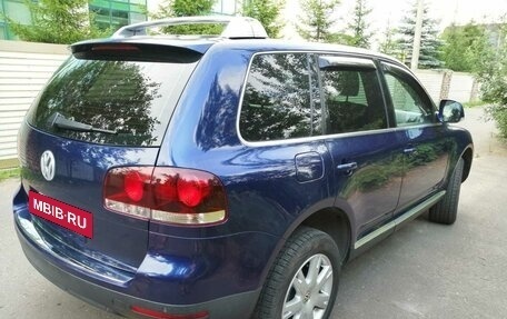 Volkswagen Touareg III, 2007 год, 1 290 000 рублей, 14 фотография