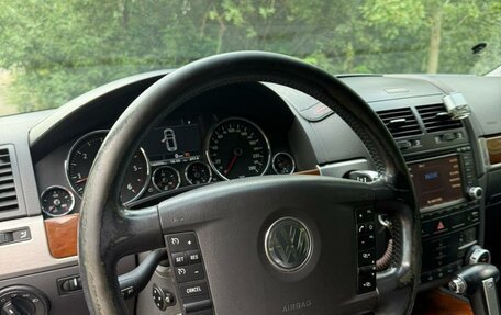 Volkswagen Touareg III, 2007 год, 1 290 000 рублей, 31 фотография