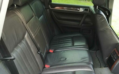 Volkswagen Touareg III, 2007 год, 1 290 000 рублей, 27 фотография
