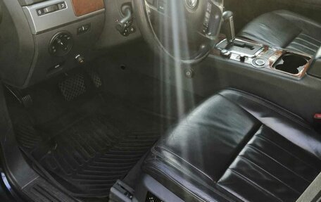 Volkswagen Touareg III, 2007 год, 1 290 000 рублей, 25 фотография