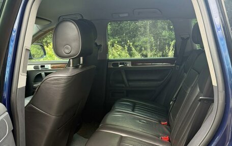 Volkswagen Touareg III, 2007 год, 1 290 000 рублей, 33 фотография