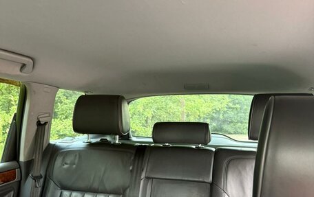 Volkswagen Touareg III, 2007 год, 1 290 000 рублей, 34 фотография