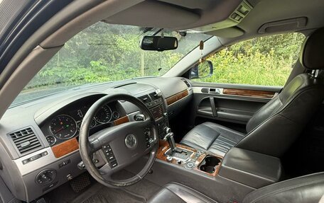 Volkswagen Touareg III, 2007 год, 1 290 000 рублей, 30 фотография
