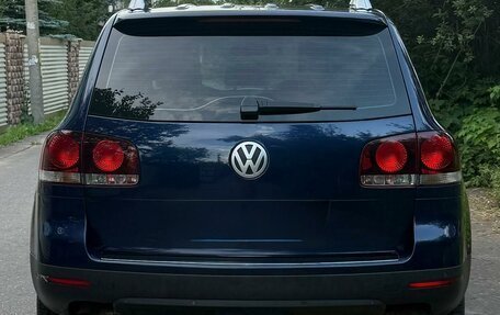 Volkswagen Touareg III, 2007 год, 1 290 000 рублей, 35 фотография