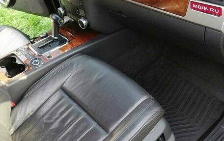 Volkswagen Touareg III, 2007 год, 1 290 000 рублей, 23 фотография