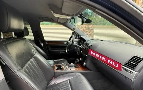 Volkswagen Touareg III, 2007 год, 1 290 000 рублей, 28 фотография