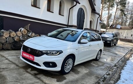 Fiat Tipo 356, 2019 год, 1 455 000 рублей, 3 фотография