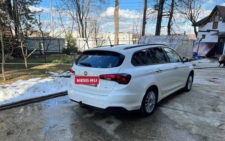Fiat Tipo 356, 2019 год, 1 455 000 рублей, 4 фотография