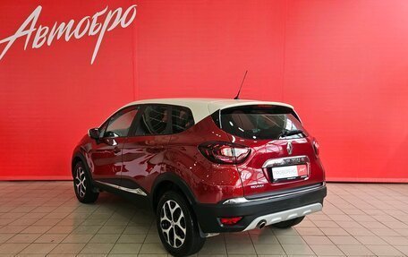 Renault Kaptur I рестайлинг, 2019 год, 1 345 000 рублей, 3 фотография