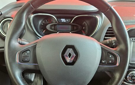 Renault Kaptur I рестайлинг, 2019 год, 1 345 000 рублей, 11 фотография