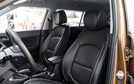 Hyundai Creta I рестайлинг, 2016 год, 1 640 000 рублей, 13 фотография
