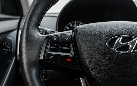 Hyundai Creta I рестайлинг, 2016 год, 1 640 000 рублей, 18 фотография