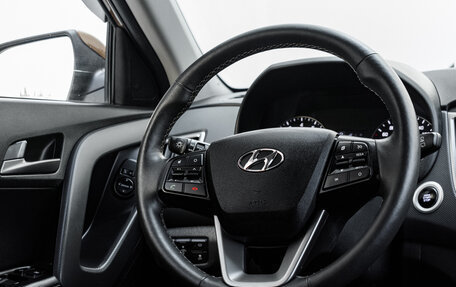 Hyundai Creta I рестайлинг, 2016 год, 1 640 000 рублей, 17 фотография