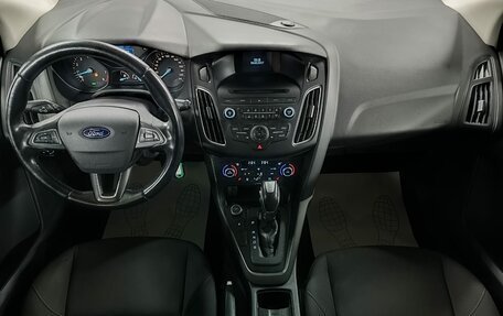 Ford Focus III, 2017 год, 929 000 рублей, 9 фотография