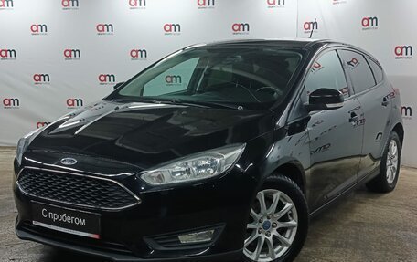 Ford Focus III, 2017 год, 929 000 рублей, 3 фотография