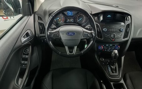 Ford Focus III, 2017 год, 929 000 рублей, 11 фотография