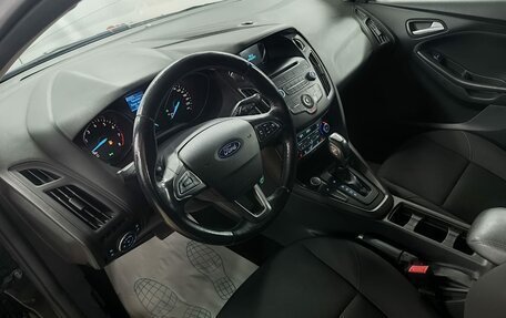 Ford Focus III, 2017 год, 929 000 рублей, 10 фотография