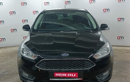 Ford Focus III, 2017 год, 929 000 рублей, 2 фотография
