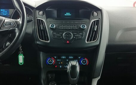 Ford Focus III, 2017 год, 929 000 рублей, 15 фотография
