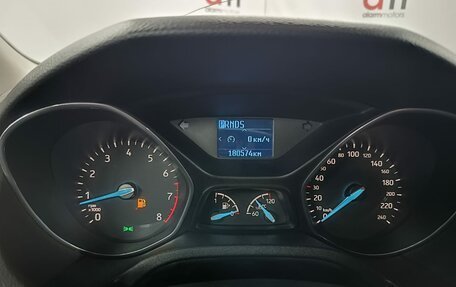 Ford Focus III, 2017 год, 929 000 рублей, 14 фотография