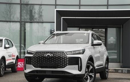 Chery Tiggo 4 I рестайлинг, 2025 год, 2 268 000 рублей, 2 фотография
