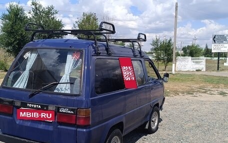 Toyota Lite Ace III, 1991 год, 335 450 рублей, 4 фотография