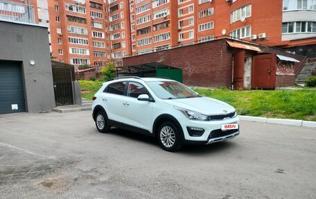 KIA Rio IV, 2020 год, 1 620 000 рублей, 2 фотография
