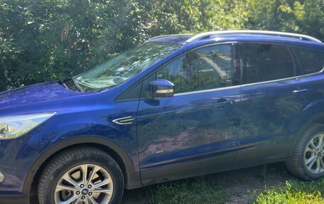 Ford Kuga III, 2017 год, 1 900 000 рублей, 7 фотография