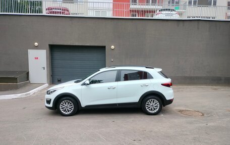 KIA Rio IV, 2020 год, 1 620 000 рублей, 4 фотография