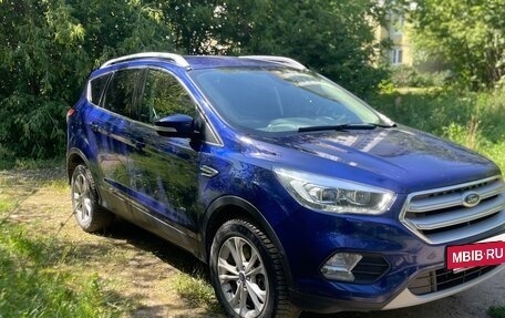 Ford Kuga III, 2017 год, 1 900 000 рублей, 5 фотография