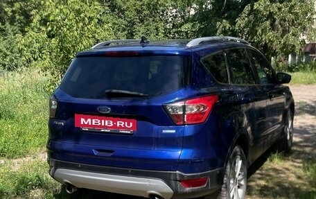 Ford Kuga III, 2017 год, 1 900 000 рублей, 4 фотография
