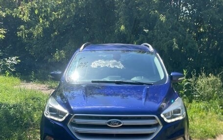 Ford Kuga III, 2017 год, 1 900 000 рублей, 6 фотография