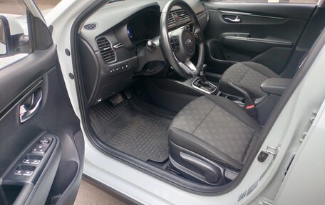 KIA Rio IV, 2020 год, 1 620 000 рублей, 10 фотография