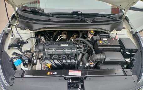 KIA Rio IV, 2020 год, 1 620 000 рублей, 14 фотография