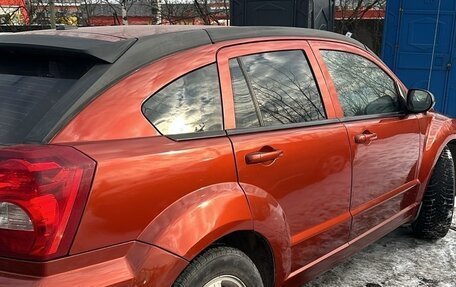 Dodge Caliber I рестайлинг, 2009 год, 650 000 рублей, 6 фотография