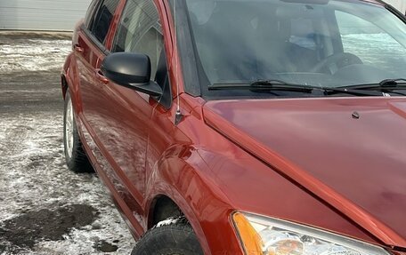 Dodge Caliber I рестайлинг, 2009 год, 650 000 рублей, 4 фотография