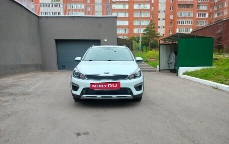 KIA Rio IV, 2020 год, 1 620 000 рублей, 7 фотография