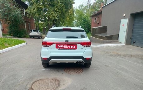 KIA Rio IV, 2020 год, 1 620 000 рублей, 8 фотография