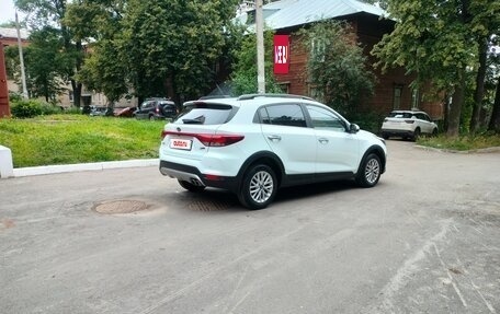 KIA Rio IV, 2020 год, 1 620 000 рублей, 6 фотография