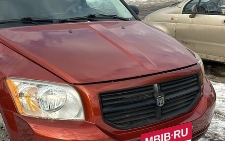 Dodge Caliber I рестайлинг, 2009 год, 650 000 рублей, 3 фотография