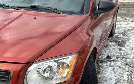 Dodge Caliber I рестайлинг, 2009 год, 650 000 рублей, 7 фотография