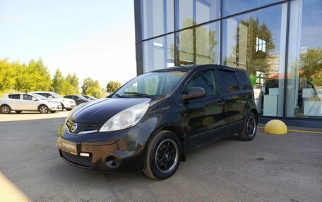 Nissan Note II рестайлинг, 2011 год, 499 800 рублей, 1 фотография