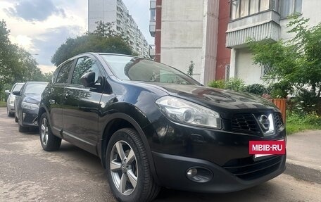 Nissan Qashqai, 2011 год, 860 000 рублей, 4 фотография