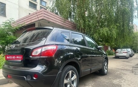 Nissan Qashqai, 2011 год, 860 000 рублей, 3 фотография