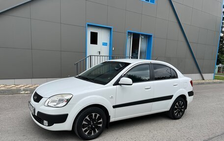 KIA Rio II, 2008 год, 625 000 рублей, 2 фотография