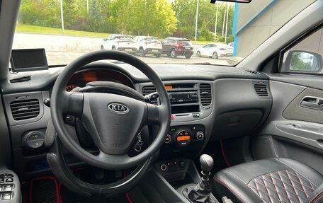 KIA Rio II, 2008 год, 625 000 рублей, 4 фотография