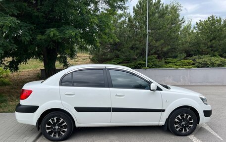 KIA Rio II, 2008 год, 625 000 рублей, 9 фотография
