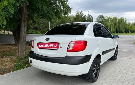 KIA Rio II, 2008 год, 625 000 рублей, 7 фотография